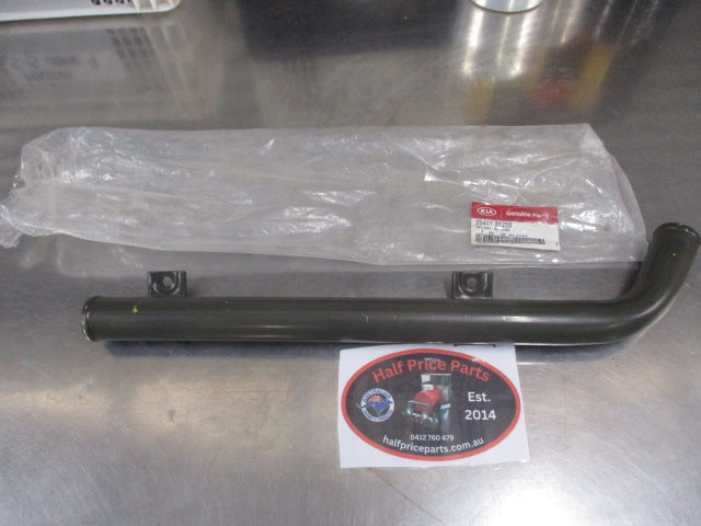 Kia Carnival Genuine Right Hand Water Pipe Assembly New Part