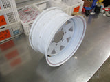 Dynamic Wheels Australia Sunraysia Style Wheel White Used