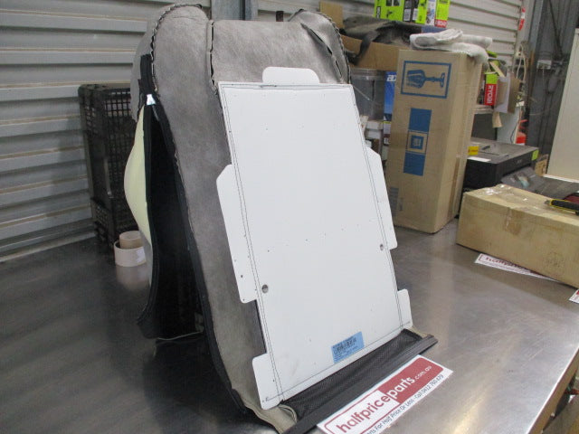Holden VF SSV-Red Line Genuine Passenger Front Leather Seat Back - New Part
