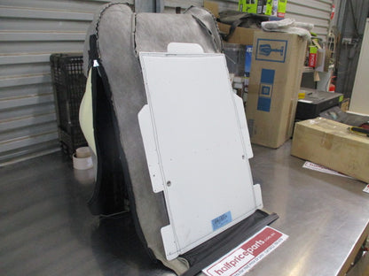 Holden VF SSV-Red Line Genuine Passenger Front Leather Seat Back - New Part