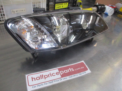 Holden VE SS Series 1/Omega/Berlina/SV6 Genuine Right Hand Front Headlight New Part