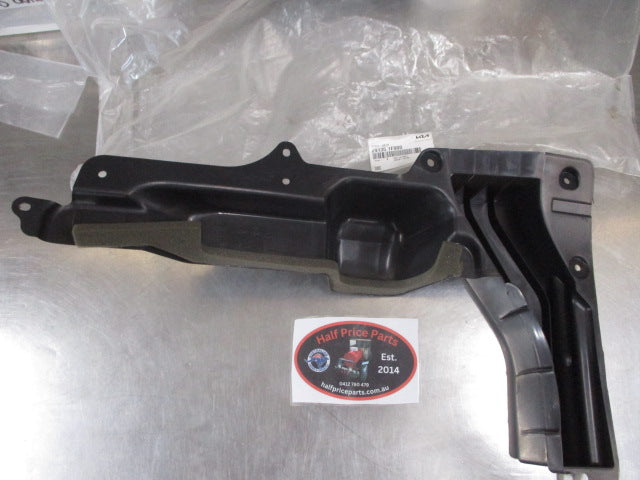 Kia Sportage Genuine Left Hand Front Radiator Air Guard New Part