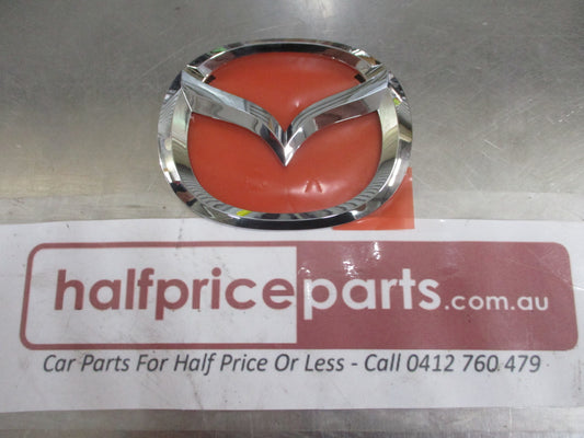 Mazda CX-9 Genuine Tail Gate Emblem Badge New Part