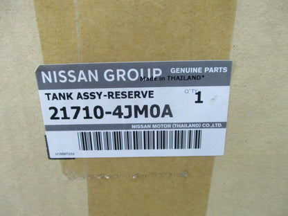Nissan Navara D23 Genuine Radiator Reservoir Tank Assembly New Part