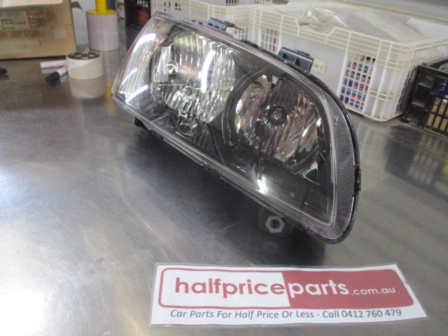 Holden VE SS Series 1/Omega/Berlina/SV6 Genuine Right Hand Front Headlight New Part