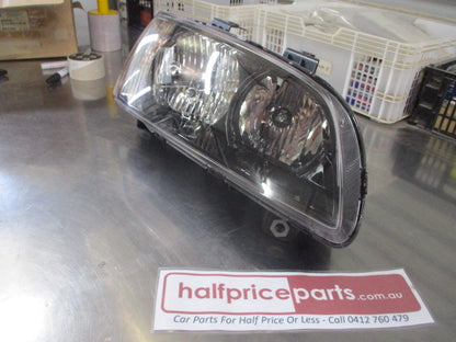 Holden VE SS Series 1/Omega/Berlina/SV6 Genuine Right Hand Front Headlight New Part