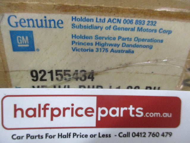 Holden VE SS Series 1/Omega/Berlina/SV6 Genuine Right Hand Front Headlight New Part