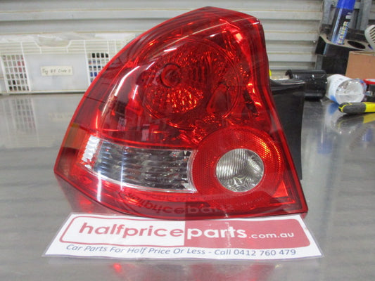 Holden VY Commodore  Genuine Left Hand Rear Tail Light Assembly New Part