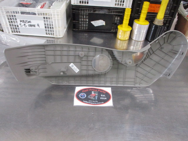 Kia Carnival Genuine Drivers Front Seat Outer Trim (Light Granite Gray) New Part