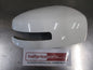 Mitsubishi Lancer Genuine Outer Right Hand Mirror Scalp (Arctic White) New Part