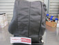 Holden RG Colorado 7 Genuine Passenger Front Black Leather Seat Back Trim - New Part