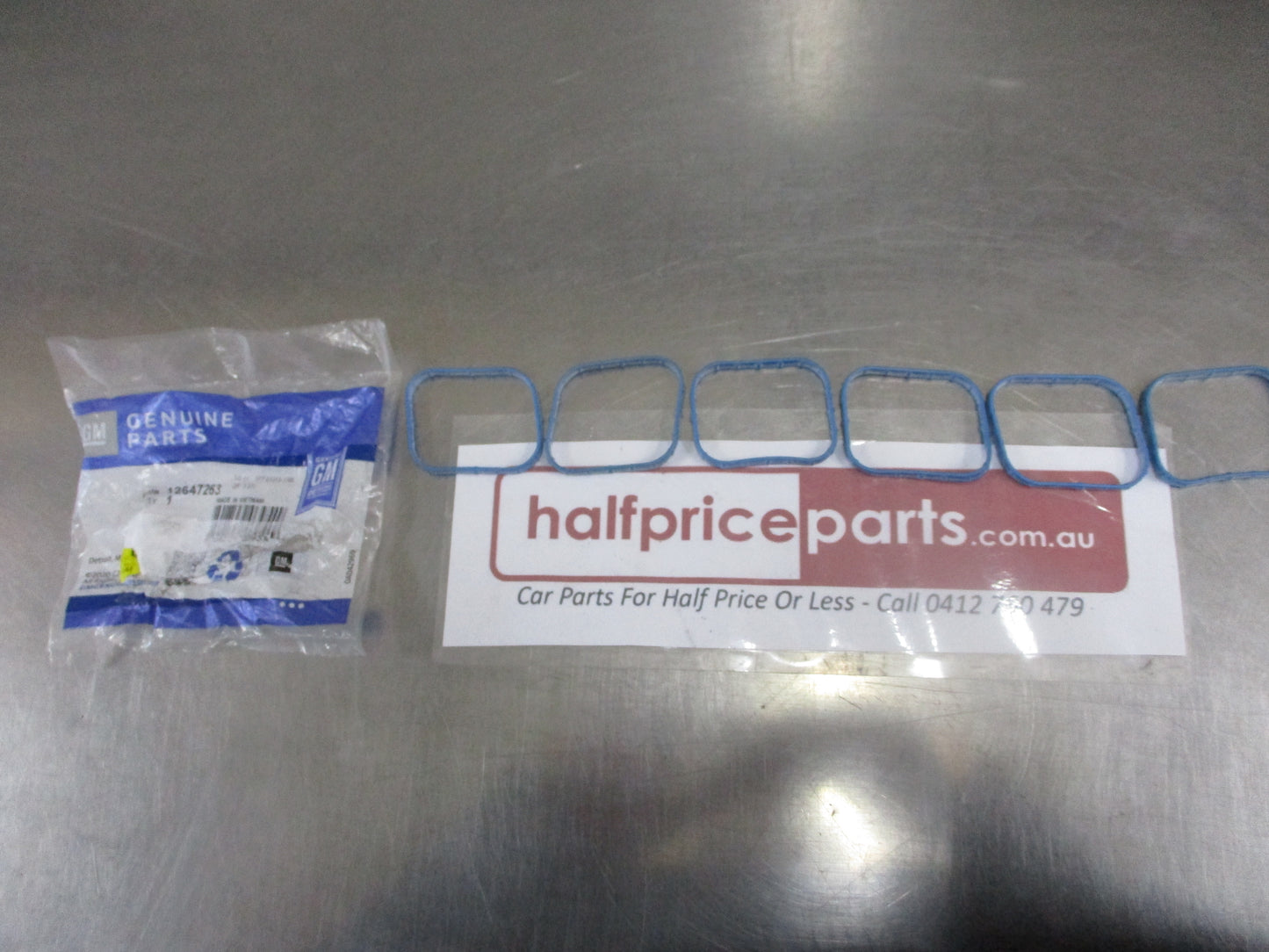 Holden Camaro/Caprice/Acadia/Equniox Genuine Upper Intake Manifold Gasket Kit New Part