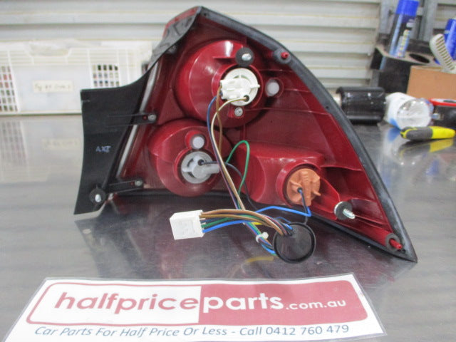 Holden VY Commodore  Genuine Left Hand Rear Tail Light Assembly New Part