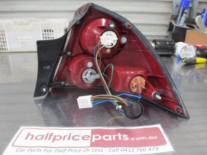 Holden VY Commodore  Genuine Left Hand Rear Tail Light Assembly New Part