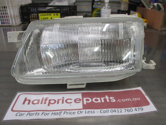 Holden TR Astra Genuine Left Hand Headlight Assembly New Part