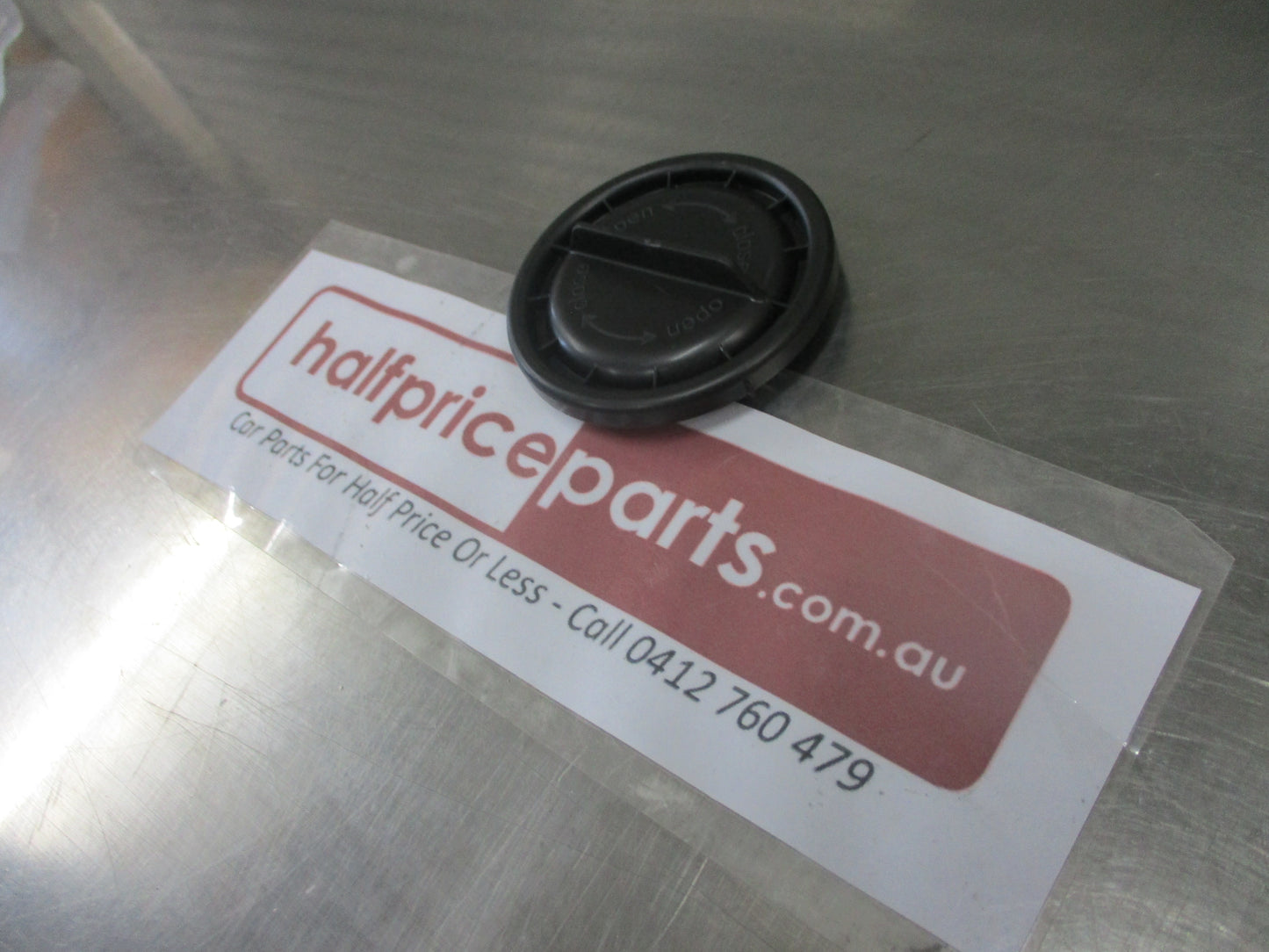 Holden ZB Commodore Genuine Head Light Bulb Cover Lid New Part