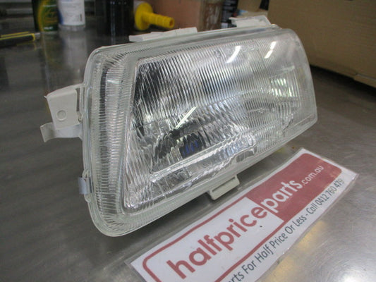 Holden TR Astra Genuine Left Hand Headlight Assembly New Part