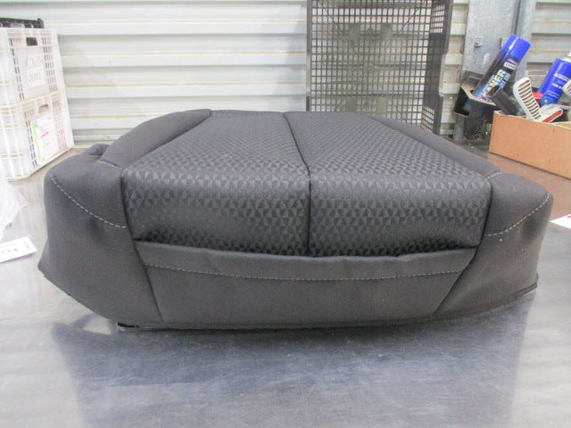 Holden RG Colorado Space Cab Genuine Drivers Front Seat Trim Cover - New Part