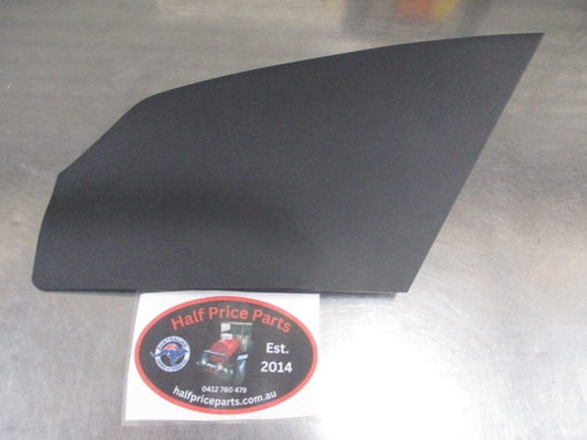 Kia Sportage Genuine Left Hand Lower Console Trim Panel (Black) New Part