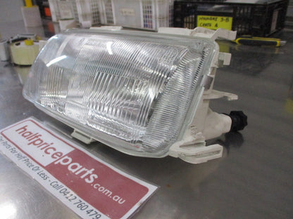 Holden TR Astra Genuine Left Hand Headlight Assembly New Part