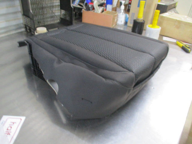 Holden RG Colorado Space Cab Genuine Drivers Front Seat Trim Cover - New Part