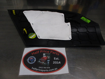 Kia Sportage Genuine Left Hand Lower Console Trim Panel (Black) New Part