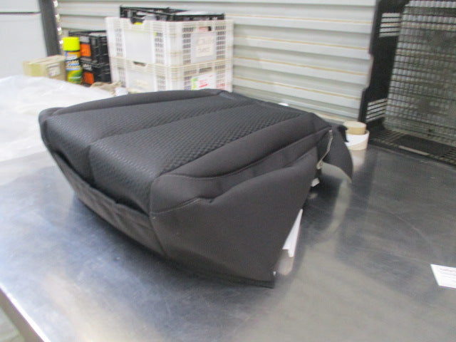 Holden RG Colorado Space Cab Genuine Drivers Front Seat Trim Cover - New Part