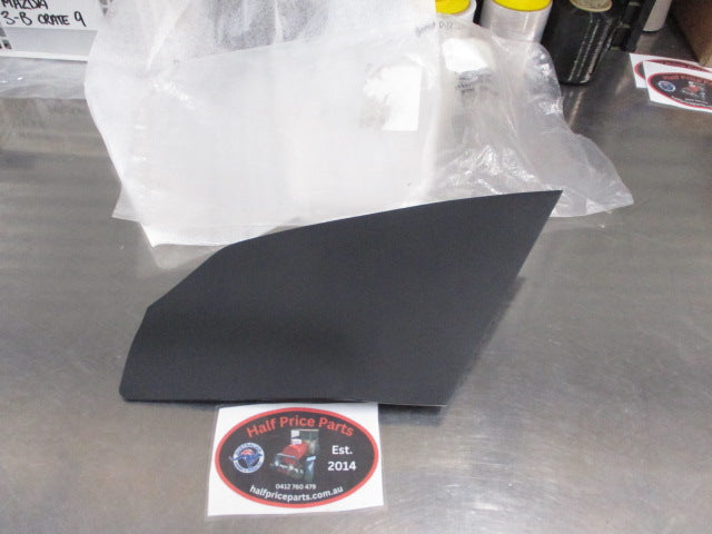 Kia Sportage Genuine Left Hand Lower Console Trim Panel (Black) New Part