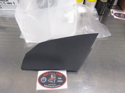 Kia Sportage Genuine Left Hand Lower Console Trim Panel (Black) New Part