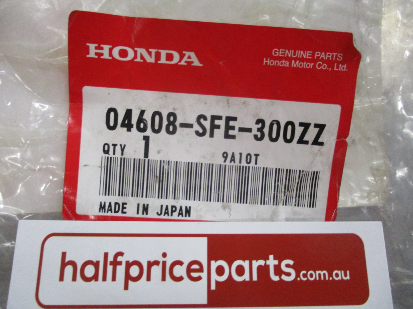 Honda Odyssey Genuine Front Right Hand Lower Crossmember New Part