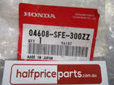 Honda Odyssey Genuine Front Right Hand Lower Crossmember New Part