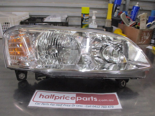 Holden VE Series Series 2/Omega/Berlina Commodore Genuine Right Hand Front Headlight Assembly New Part