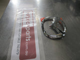 Mazda 2 DE Hatch Genuine Rear Tailgate Emblem New Part