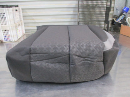 Holden RG Colorado Genuine 2ND Row Drivers Side Seat Cover Trim - New Part