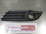 Holden Astra H Genuine Front Left Fog Light Bezel New Part