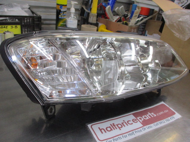 Holden VE Series Series 2/Omega/Berlina Commodore Genuine Right Hand Front Headlight Assembly New Part