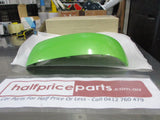 Mitsubishi Mirage Genuine Left Hand Outer Mirror Scalp (Green) New Part