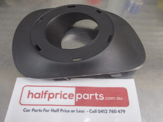 Mitsubishi Challenger/Pajero/Triton Genuine Right Hand Fog Light Bezel New Part