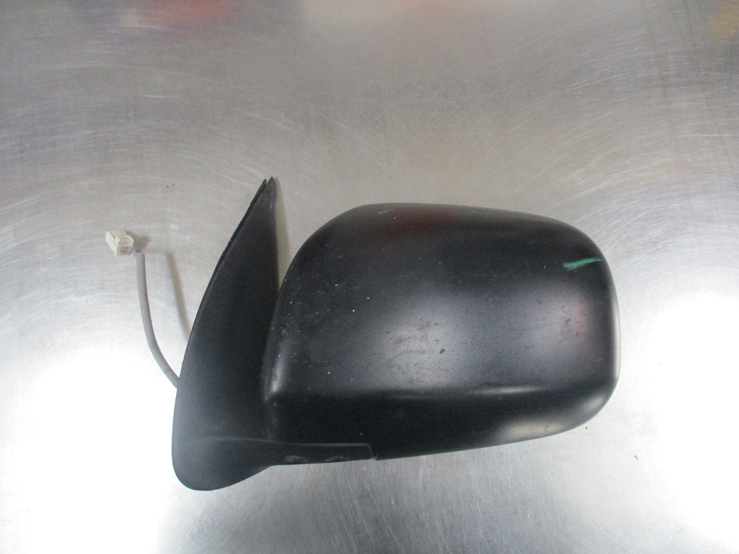 Toyota HIlux Genuine Passenger Side Power Mirror Assy Used Untested