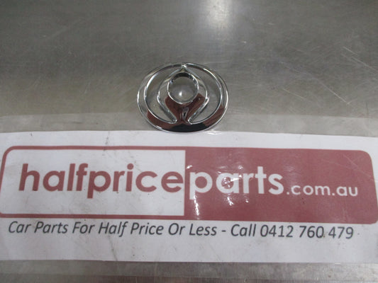 Mazda Portage Genuine Front Grille Emblem New Part
