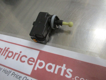 Holden Astra K Genuine Headlight Level Motor New Part