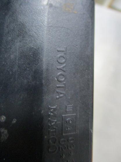 Toyota HIlux Genuine Passenger Side Power Mirror Assy Used Untested