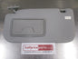 Mitsubishi Lancer Genuine Left Hand (Passenger) Sun Visor With Mirror New Part