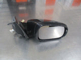 Ford FG Falcon Genuine Sedan Drivers Side Power Mirror Used Untested