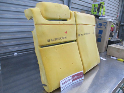 Holden VF Commodore Genuine Rear Right Hand + Middle Seat Base Cushion - New Part