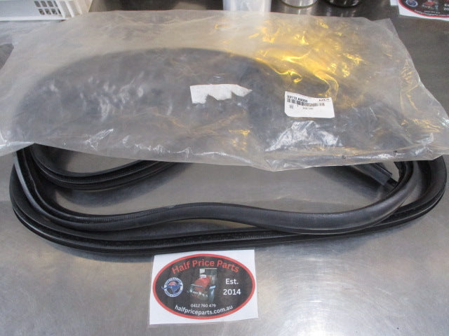 Kia Carnival Genuine Left Hand Rear Body Door Weather Strip (Passenger) New Part