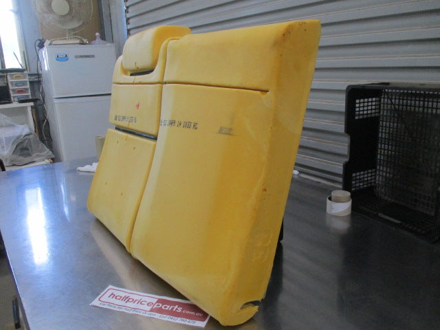 Holden VF Commodore Genuine Rear Right Hand + Middle Seat Base Cushion - New Part