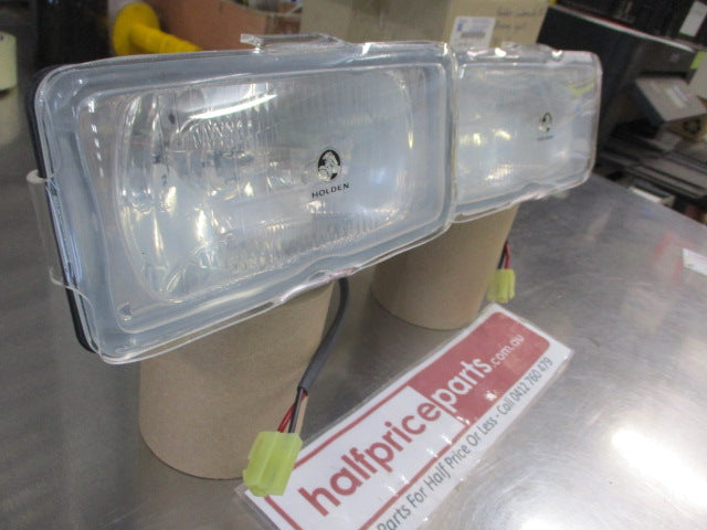 Holden RG Colorado Genuine Halogen Driving Lights (Pair Left And Right) New Part