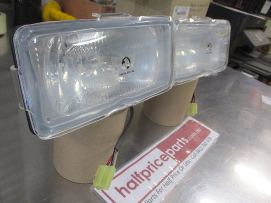 Holden RG Colorado Genuine Halogen Driving Lights (Pair Left And Right) New Part