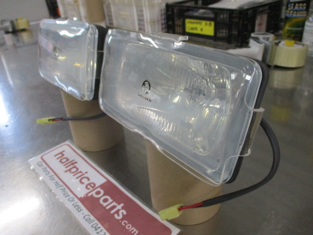Holden RG Colorado Genuine Halogen Driving Lights (Pair Left And Right) New Part
